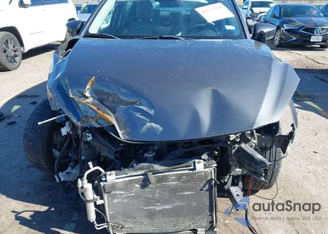 2019 Toyota Yaris Le from USA, damaged, VIN 3MYDLBYV6KY524073